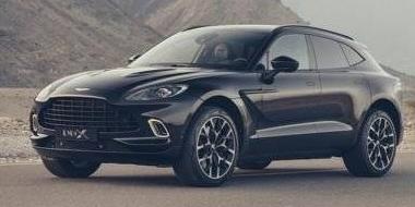 ASTON MARTIN DBX 2021 SCFVUJAW6MTV03959 image